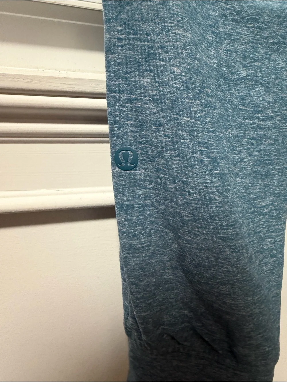lululemon athletica Blue Drawstring Jogger Pants